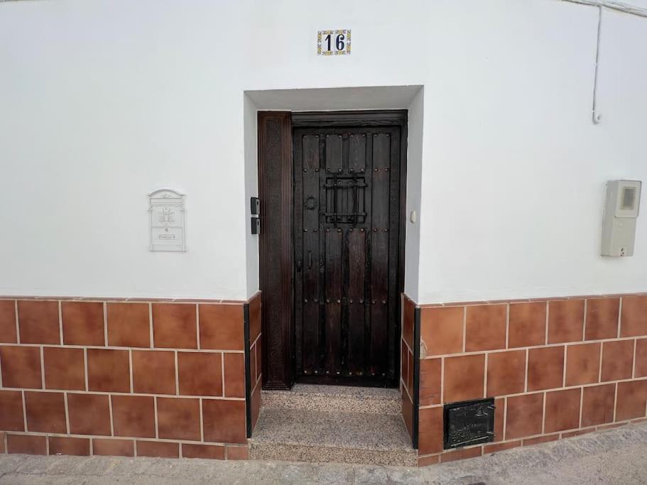 Casa Azalea - Nuevo Alojamiento En Setenil De Las Bodegas エクステリア 写真