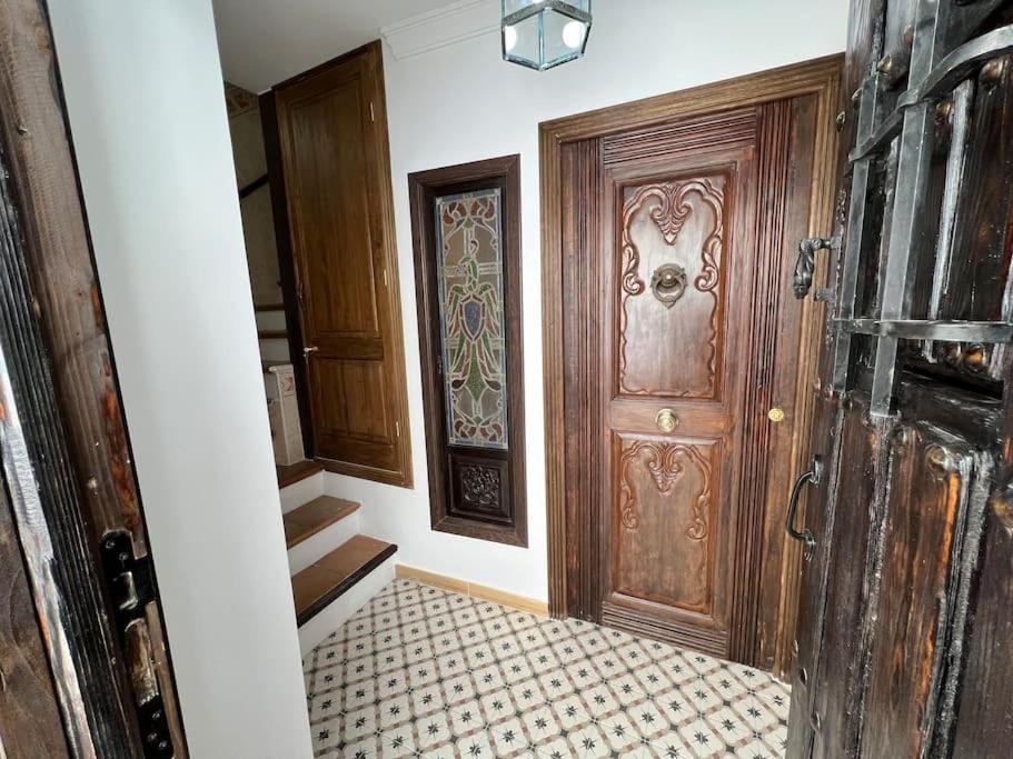 Casa Azalea - Nuevo Alojamiento En Setenil De Las Bodegas エクステリア 写真